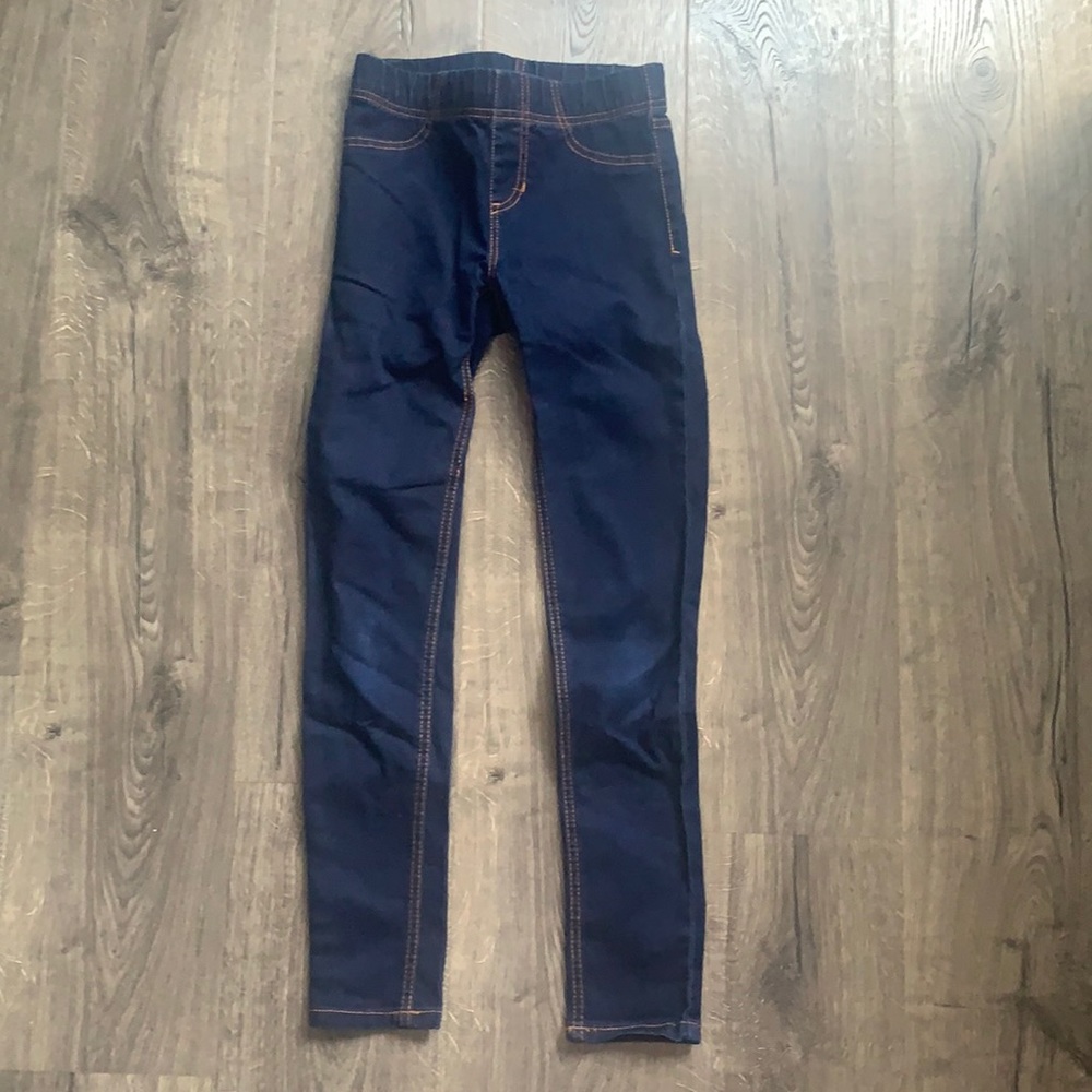 Dark blue Cherokee jeggings